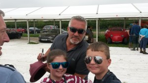 kids with paul hollywood